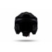 Casco Ufo Sheratan Jet Negro