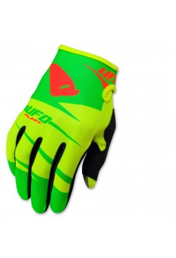 GUANTES HYDRA VERDE NEON