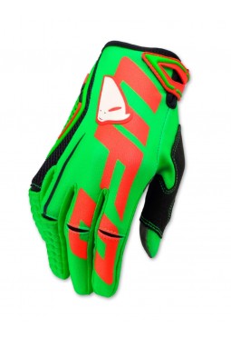 GUANTES BLAZE VERDE NARANJA