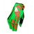 GUANTES BLAZE VERDE NARANJA