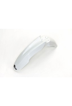GUARDABARRO DELANTERO HONDA CRF 250 2010-2013 450 2009-2012 BLANCO