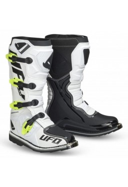 BOTAS UFO OBSIDIAN OFFROAD BLANCO