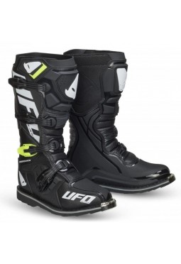 BOTAS UFO OBSIDIAN OFFROAD NEGRO