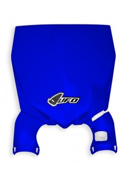 Porta Numero UFO STADIUM Yamaha YZ 125-250 15-17 Azul Reflex